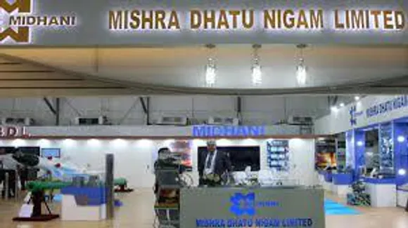 Mishra Dhatu: To pay 1.56 rupees/share interim dividend