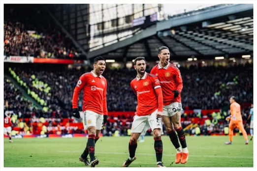 A brilliant comeback, Manchester derby all red