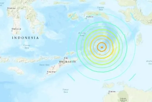 No tsunami detected after 7.6 quake strikes eastern Indonesia