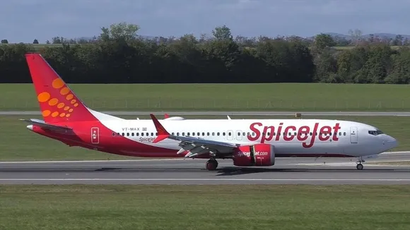 SpiceJet stated the reason for dropping off the passenger