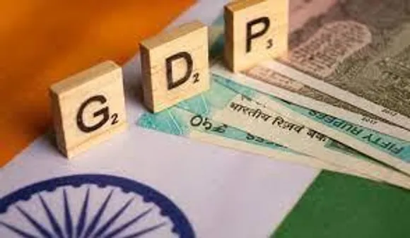 Projection for real GDP growth is maintained at 9.5 %