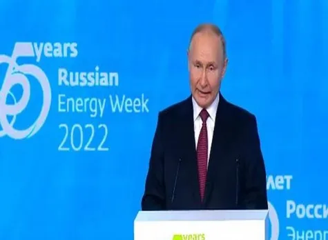 "Russia will not sell oil at lower price cap," says Putin