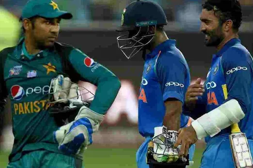 What happened when India and Pakistan collide last time in the Asia Cup?