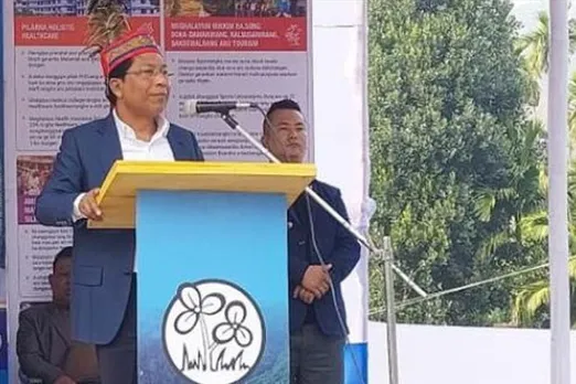 Former Chief Minister Mukul Sangma will contest from two constituencies in Meghalaya elections