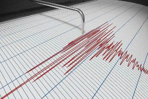 Another earthquake in Japan, this time 6.1 magnitude