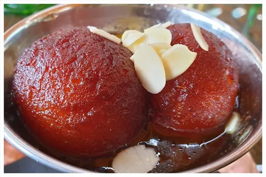 Diwali is incomplete without Gulab Jamun
