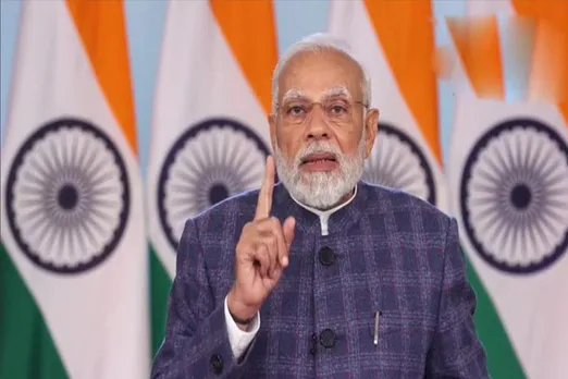 PM Modi says, India on path of reform, transform and perform since 2014