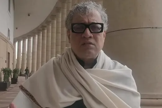 Derek O'Brien will join 12 suspended MPs in their protest