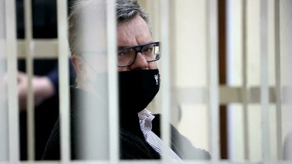 Belarus dissident Babaryko sentenced to 14 years in prison