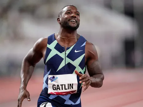 Gatlin takes retirement