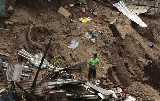 Slew of Earthquakes in El Salvador Affects Over 100 Homes