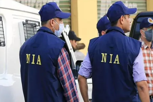 NIA raids at multiple locations in J&K