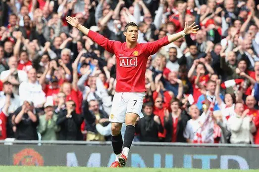 Cristiano Ronaldo to join Manchester United again