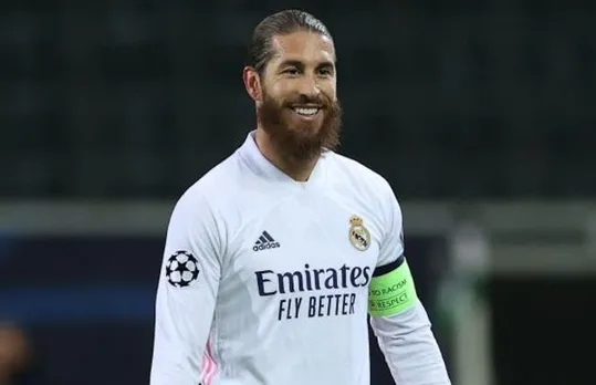 Sergio Ramos agrees to sign for PSG