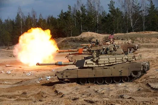 Berlin sets condition for U.S. on exports of German tanks to Ukraine - source