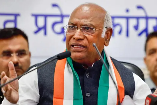 Breaking: G-20, not good politics, Kharge is targeting the Modi government