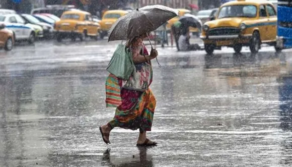 Kolkata weather update