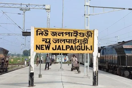 Death of an Army jawan at New Jalpaiguri station