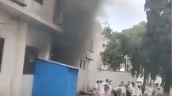 Ahmednagar district hospital fire kills 10