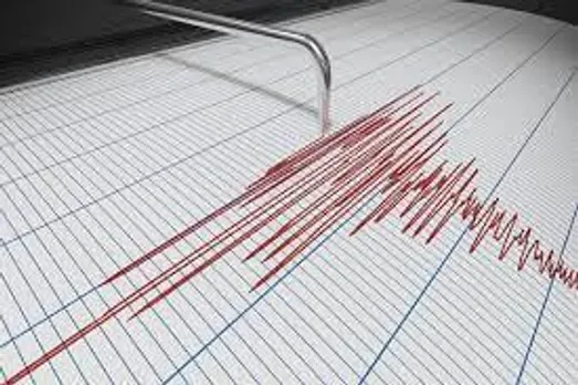 Mild tremor in Kutch