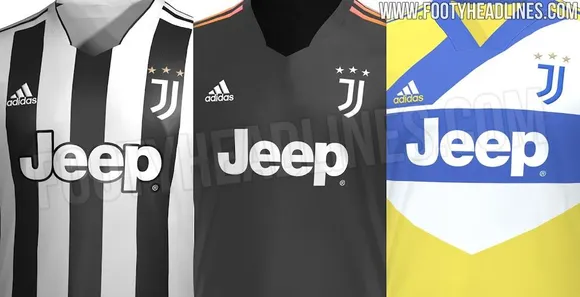 What is the meaning of Juventus Third package ?