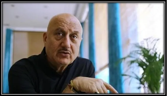 "Of course the lion will show its teeth...": Anupam Kher in line for national emblem