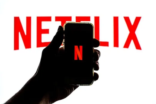 NETFLIX STOCK PLUNGES 20% FOLLOWING DISAPPOINTING EARNINGS REPORT.