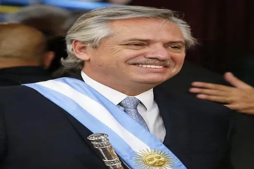 Argentina: the country is in the final, what message did the president give?