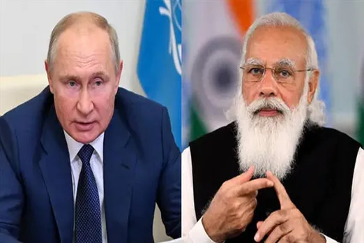 Several Indians held hostage, claims Russia!