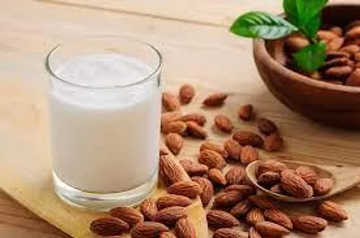 Do you know the benefits of Almond Milk?