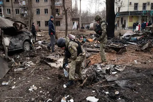 Russia Ukraine Breaking: Brutal killings by Russian forces