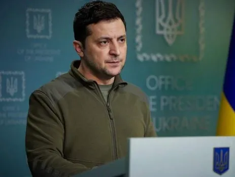 The situation in Donetsk and Luhansk regions is very difficult: Zelensky