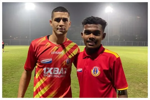 East Bengal U-17 captain called up for national duty