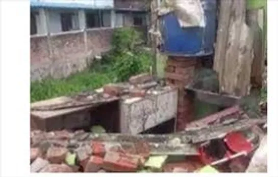 6 dead in house collapse after firecracker blast in Bihar