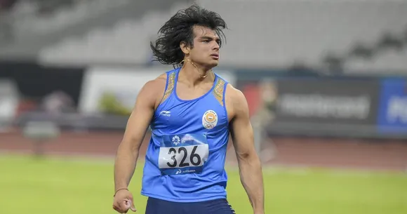 Javelin – Neeraj Chopra in final