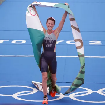 Bermuda's Flora Duffy creates history