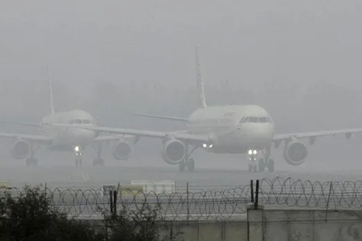 Due to dense fog several Bangladesh-bound flights stranded in Kolkata