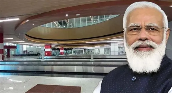 PM Modi to inaugurate Agartala airport's new constructed terminal