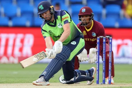 Ireland thrash West Indies