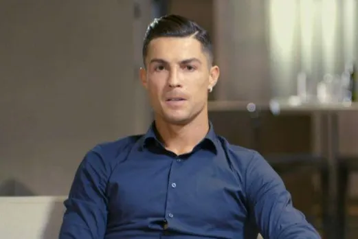 What did Cristiano say in the interview?