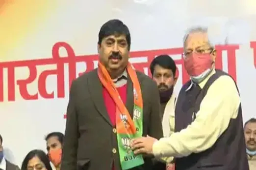 Now Mulayam Singh Yadav's brother-in-law joins BJP