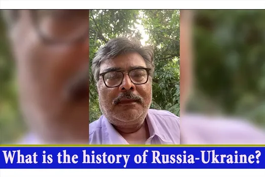 What is the history of Russia-Ukraine?