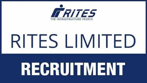 RITES has started the process of appointment to several posts