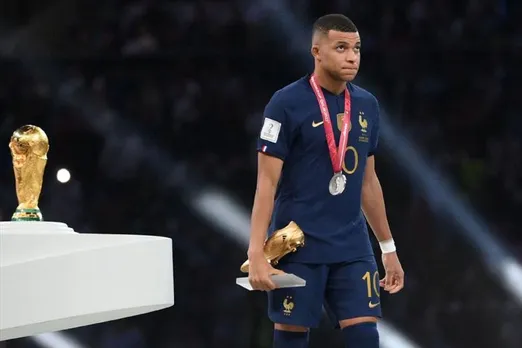 Mbappe is going to leave PSG!