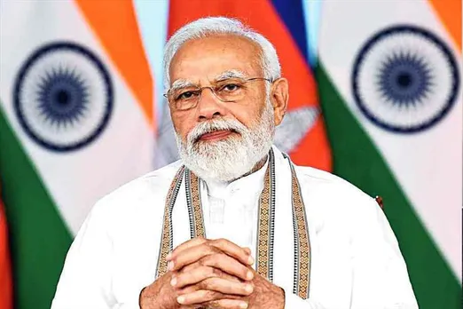 PM Modi will visit Maharashtra on Tuesday