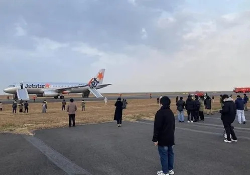 Jetstar Japan flight makes emergency landing after bomb threat