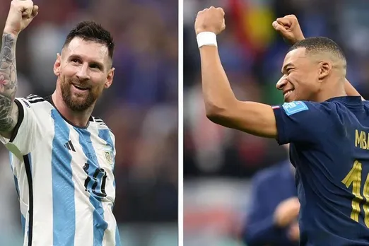 Messi or Mbappe - who will get the Golden Boot?