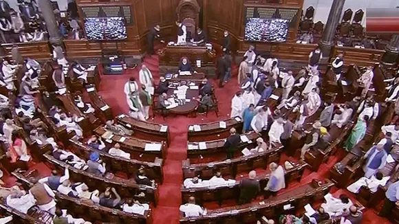 Rajya Sabha passes Delhi Special Police Establishment (Amendment) Bill, 2021