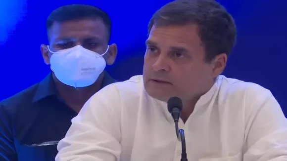 Rahul informed about the plan to recover the mine