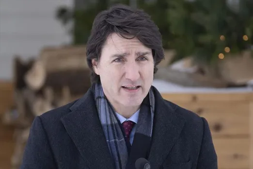 TRUDEAU RULES OUT NEGOTIATING WITH PROTESTORS , SAYS MILITARY DEPLOYMENT " Not In The Cards".